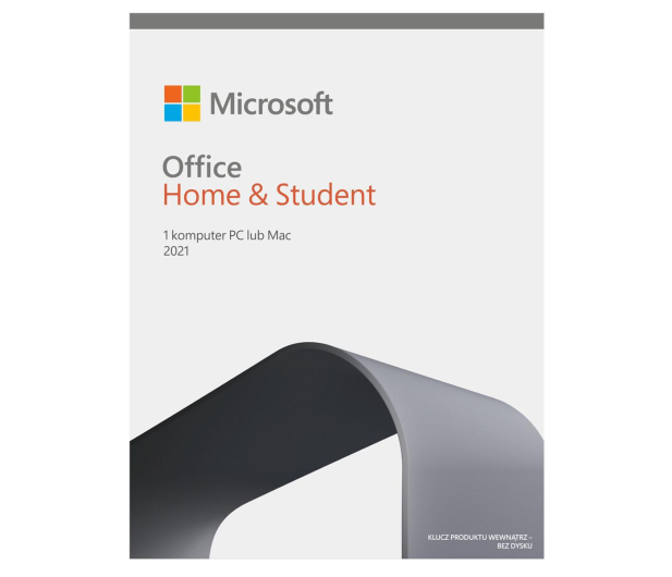 Microsoft Office 2021 Home & Student ESD - 1386341 - zdjęcie 2